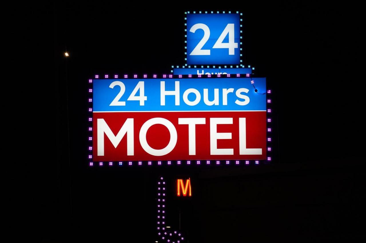 24 Hours Motel Los Angeles