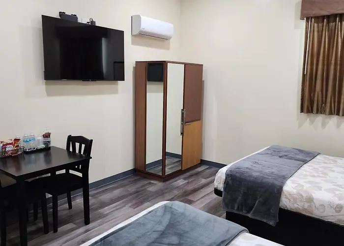 24 Hours Motel