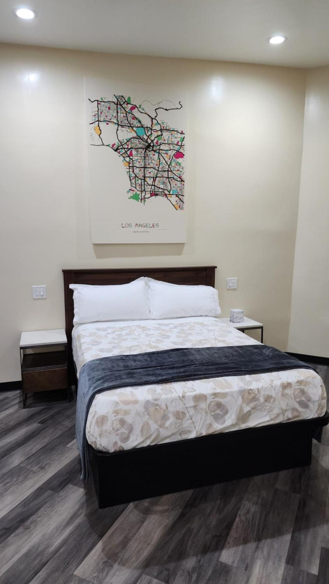 24 Motel Los Angeles
